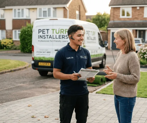 Pet Turf Installation Mascot, VA FAQs