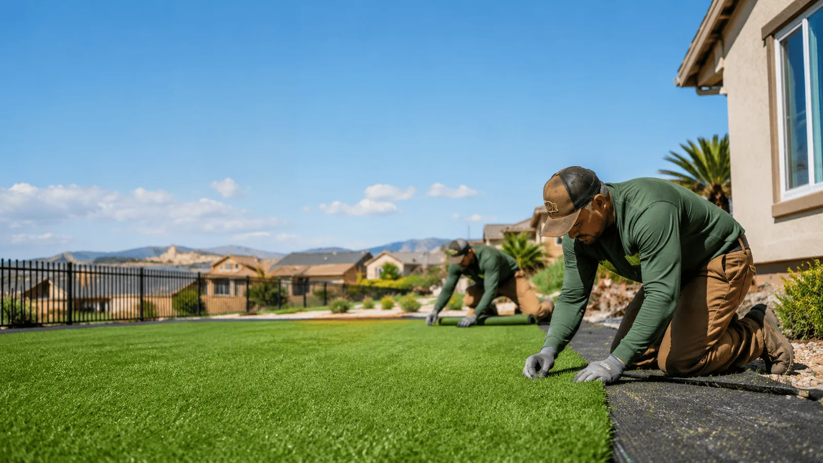 Pet Turf Installation in Mascot, VA near me